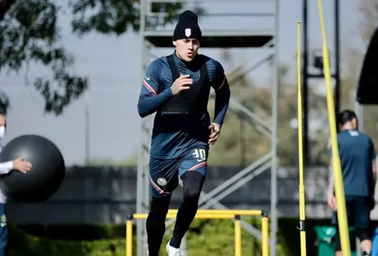 Baños confirma si Nico Castillo jugará el Clausura 2021 Baños confirma si Nico Castillo jugará el Clausura 2021