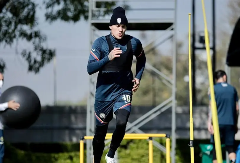 Baños confirma si Nico Castillo jugará el Clausura 2021 Baños confirma si Nico Castillo jugará el Clausura 2021