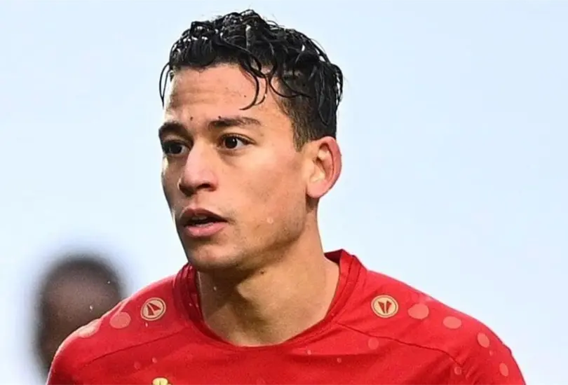 ¿Quién es Cristian Benavente, exReal Madrid y posible fichaje del América pedido por Solari? ¿Quién es Cristian Benavente, exReal Madrid y posible fichaje del América pedido por Solari?