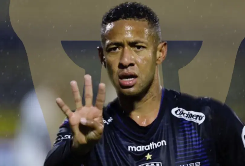 Gabriel Torres: refuerzo de Pumas, verdugo del Tri y más goleador que Dinenno Gabriel Torres: refuerzo de Pumas, verdugo del Tri y más goleador que Dinenno
