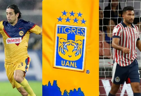 Los uniformes mexicanos más bonitos en el Mundial de Clubes; Tigres entra a la lista Los uniformes mexicanos más bonitos en el Mundial de Clubes; Tigres entra a la lista