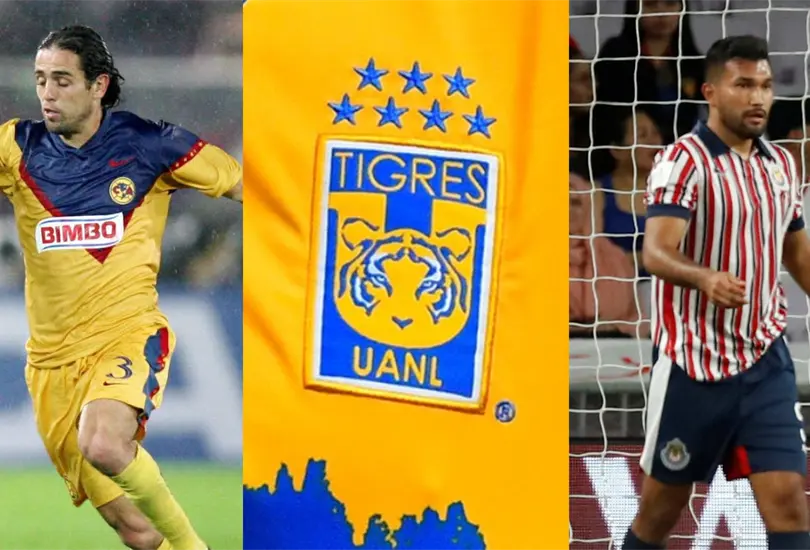 Los uniformes mexicanos m&aacute;s bonitos en el Mundial de Clubes; Tigres entra a la lista