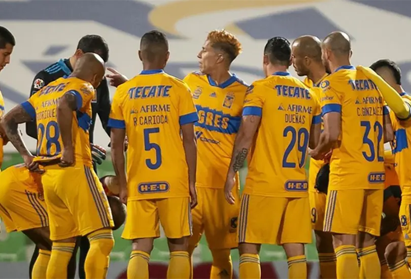 El lujoso avión que lleva a Tigres al Mundial de Clubes El lujoso avión que lleva a Tigres al Mundial de Clubes