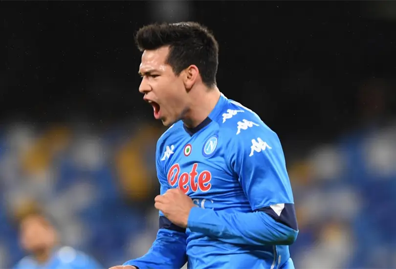 Las víctimas favoritas del Chucky Lozano en Europa Las víctimas favoritas del Chucky Lozano en Europa