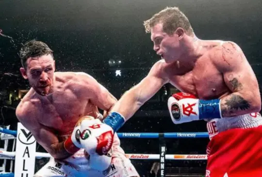 No creo que alguien derrote al Canelo, opina Callum Smith No creo que alguien derrote al Canelo, opina Callum Smith