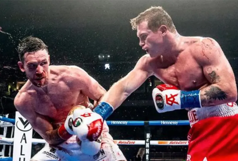 No creo que alguien derrote al Canelo, opina Callum Smith No creo que alguien derrote al Canelo, opina Callum Smith