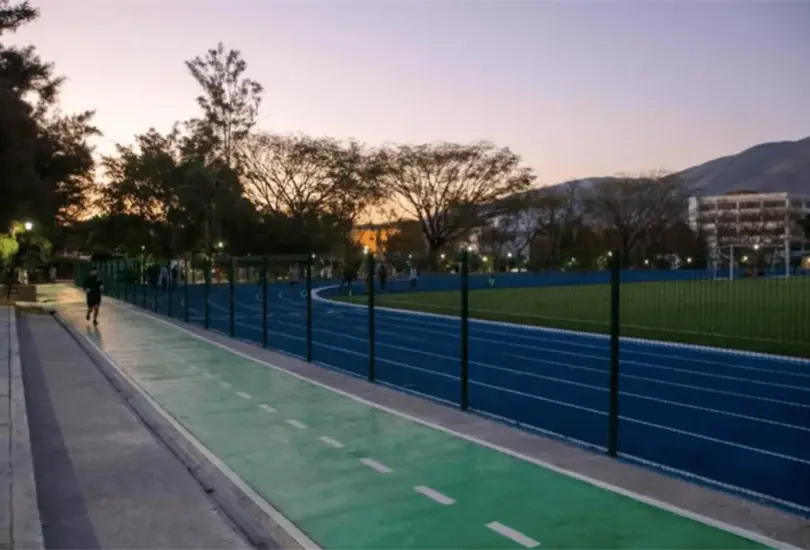 Gobernador de Guerrero entrega segunda etapa de unidad deportiva en Chilpancingo Gobernador de Guerrero entrega segunda etapa de unidad deportiva en Chilpancingo