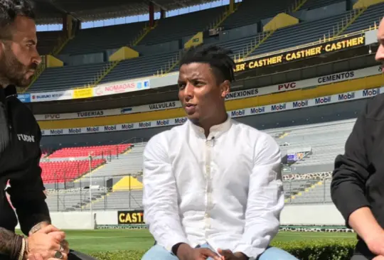 Le pudo haber pasado a cualquiera, dice Joao Maleck y le llueven críticas Le pudo haber pasado a cualquiera, dice Joao Maleck y le llueven críticas