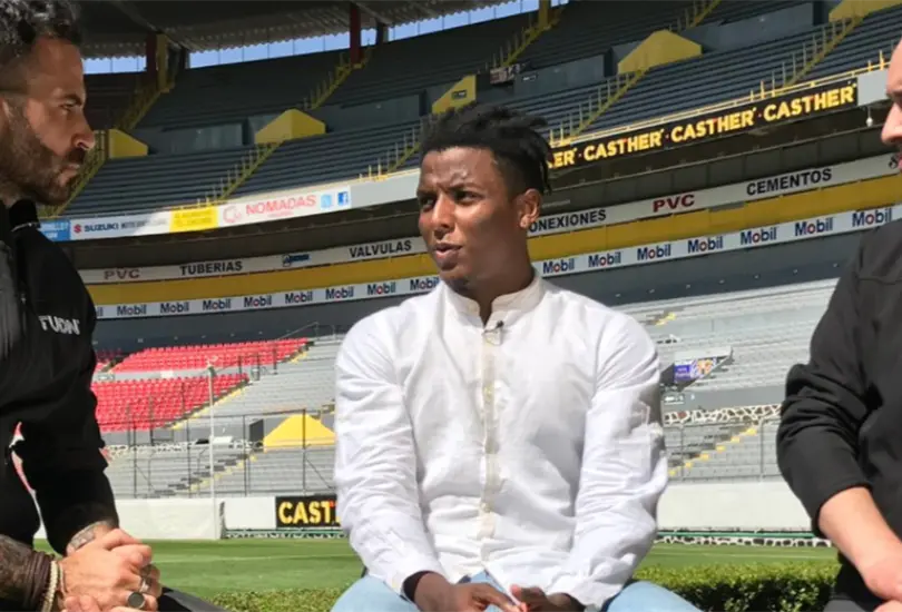 Le pudo haber pasado a cualquiera, dice Joao Maleck y le llueven cr&iacute;ticas