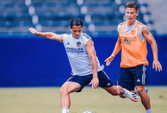 Chicharito y otros futbolistas que le entraron al gym y cambiaron su físico Chicharito y otros futbolistas que le entraron al gym y cambiaron su físico