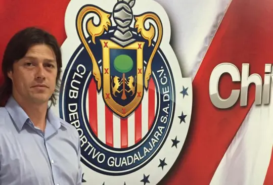 México le da de comer a toda Sudamérica, dice Matías Almeyda a los argentinos México le da de comer a toda Sudamérica, dice Matías Almeyda a los argentinos