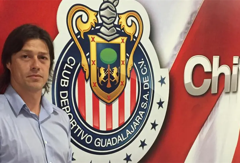 México le da de comer a toda Sudamérica, dice Matías Almeyda a los argentinos México le da de comer a toda Sudamérica, dice Matías Almeyda a los argentinos