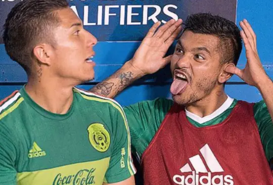 Cinco mexicanos, en el XI ideal de Concacaf de la década; Tecatito y Vela no están Cinco mexicanos, en el XI ideal de Concacaf de la década; Tecatito y Vela no están