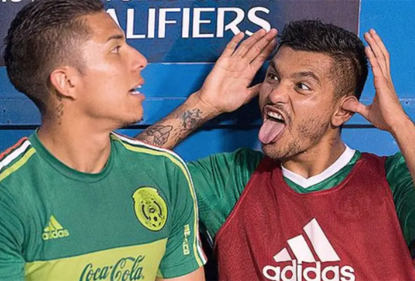 Cinco mexicanos, en el XI ideal de Concacaf de la década; Tecatito y Vela no están Cinco mexicanos, en el XI ideal de Concacaf de la década; Tecatito y Vela no están