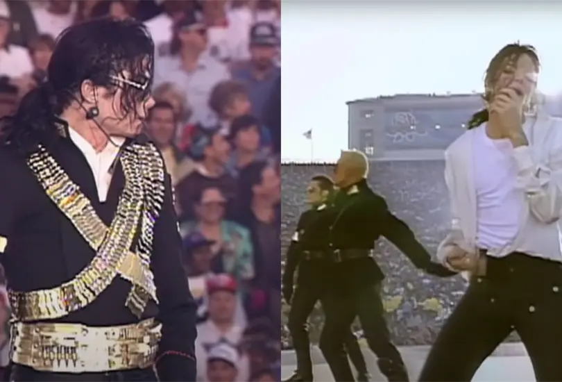 Los shows más impactantes del medio tiempo del Super Bowl Los shows más impactantes del medio tiempo del Super Bowl