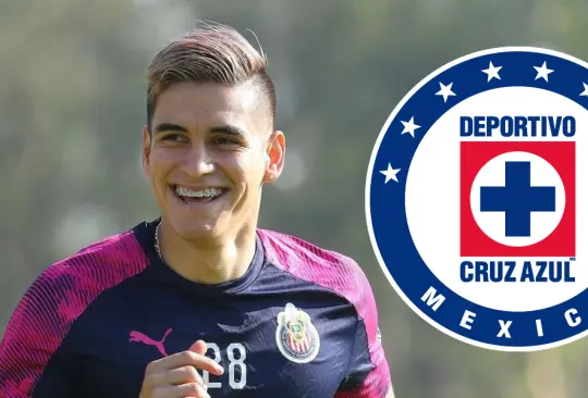 Afición de Cruz Azul reprueba el posible fichaje de Alexis Peña