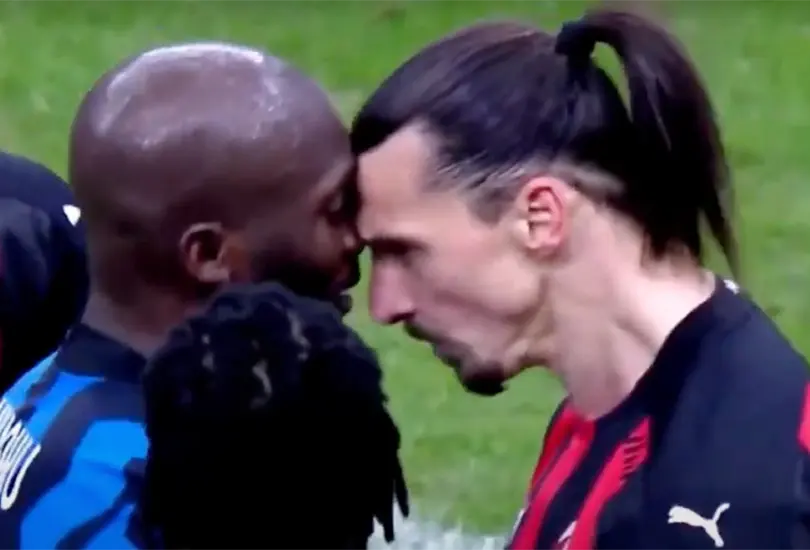 ¿Les salió caro o barato? Ibra y Lukaku reciben sanciones por pelea en Copa Italia ¿Les salió caro o barato? Ibra y Lukaku reciben sanciones por pelea en Copa Italia