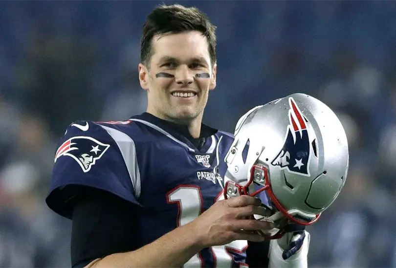 Tom Brady recuerda que se confundió de ciudad cuando llegó a los Patriots Tom Brady recuerda que se confundió de ciudad cuando llegó a los Patriots