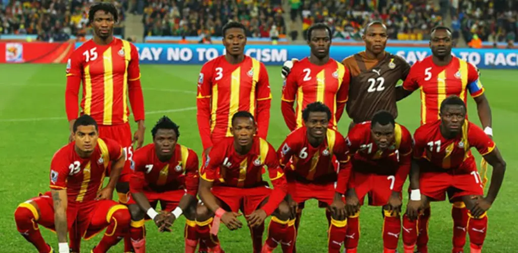 &iquest;Qu&eacute; ha sido de los protagonistas de Ghana en Sud&aacute;frica 2010? 