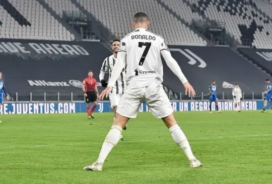 Cristiano está a dos goles de convertirse en el máximo anotador de la historia Cristiano está a dos goles de convertirse en el máximo anotador de la historia