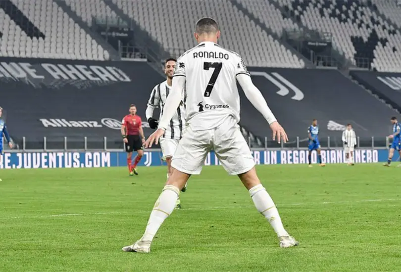 Cristiano está a dos goles de convertirse en el máximo anotador de la historia Cristiano está a dos goles de convertirse en el máximo anotador de la historia