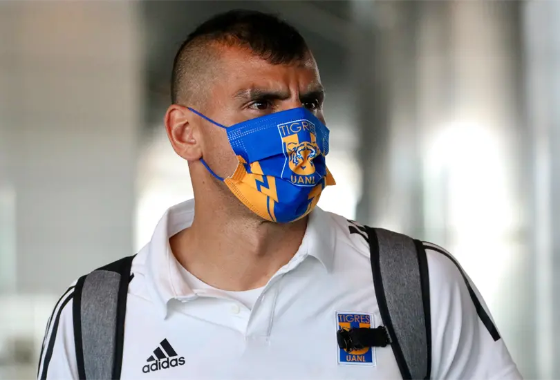 Solamente representamos a Tigres en el Mundial de Clubes: Nahuel Guzmán Solamente representamos a Tigres en el Mundial de Clubes: Nahuel Guzmán