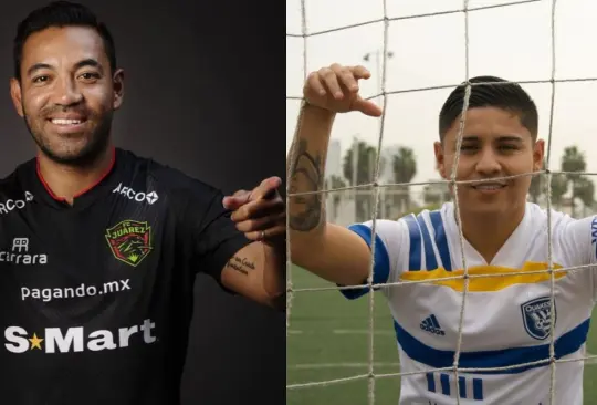 Marco Fabián cree que la Chofis es un fuera de serie Marco Fabián cree que la Chofis es un fuera de serie