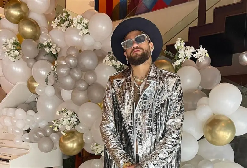 No aprende: Neymar alista otra fiesta clandestina por su cumpleaños No aprende: Neymar alista otra fiesta clandestina por su cumpleaños