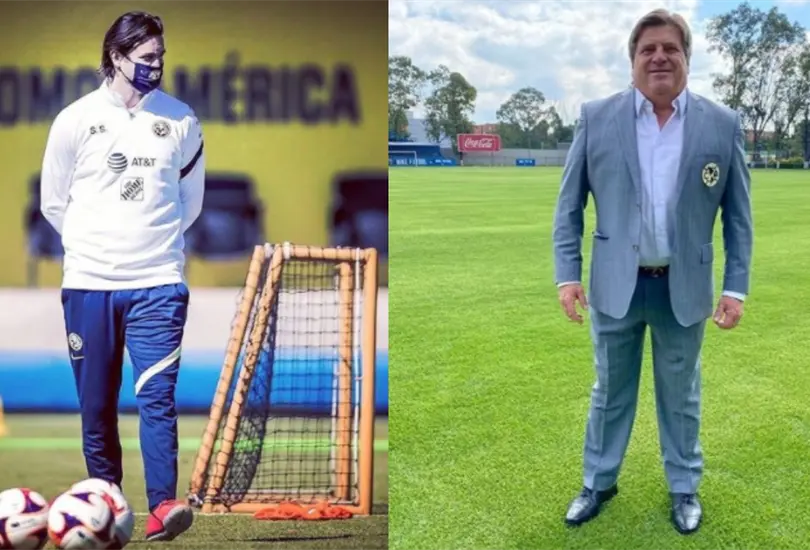 La verdad no creo que Solari me pueda superar: Miguel Herrera La verdad no creo que Solari me pueda superar: Miguel Herrera