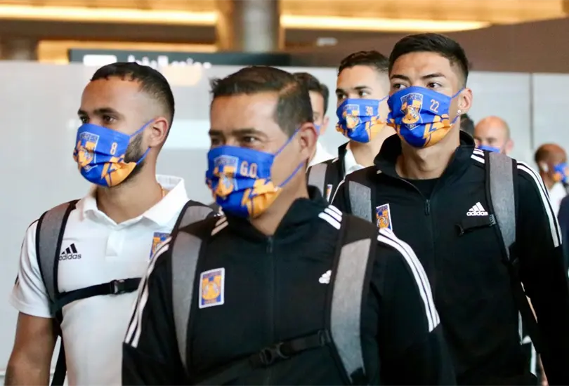 &iquest;Representan a M&eacute;xico o no? Propietario de Tigres responde a Nahuel y a Guido