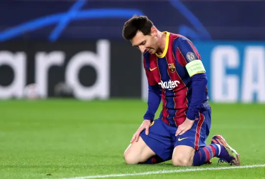 ¿Lionel Messi es responsable de la crisis económica del Barcelona? ¿Lionel Messi es responsable de la crisis económica del Barcelona?
