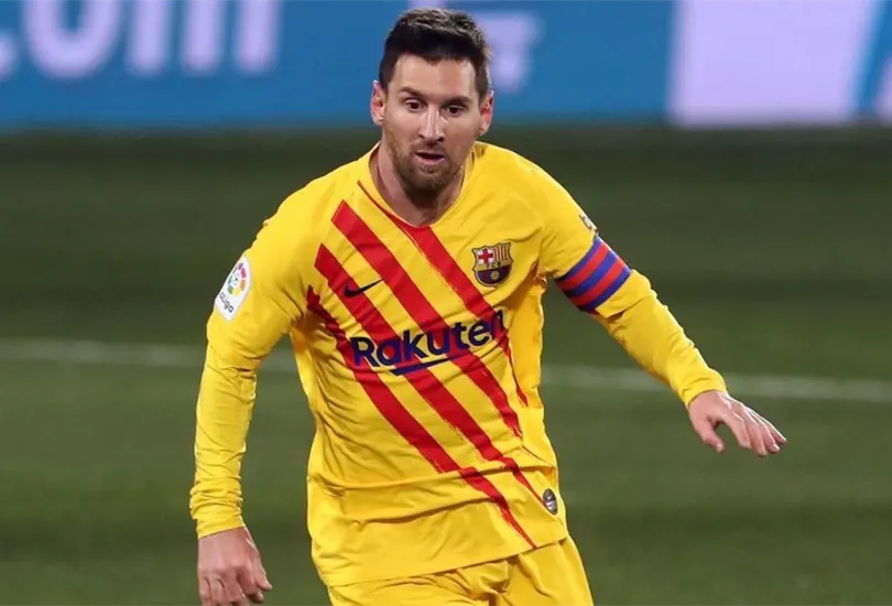 LÉquipe arma su once ideal del 2020, pero sin Messi LÉquipe arma su once ideal del 2020, pero sin Messi