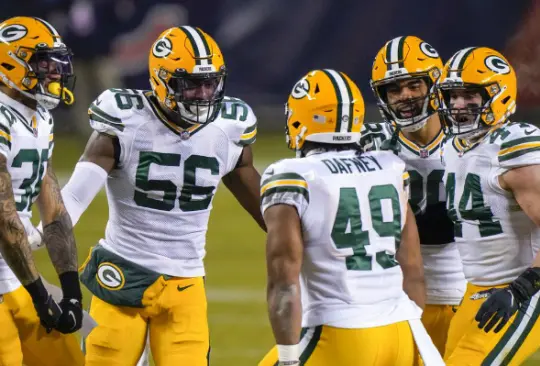 Así se jugará la Postemporada de la NFL Así se jugará la Postemporada de la NFL