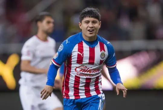 Chivas no registra a La Chofis; tiene tres semanas para venderlo