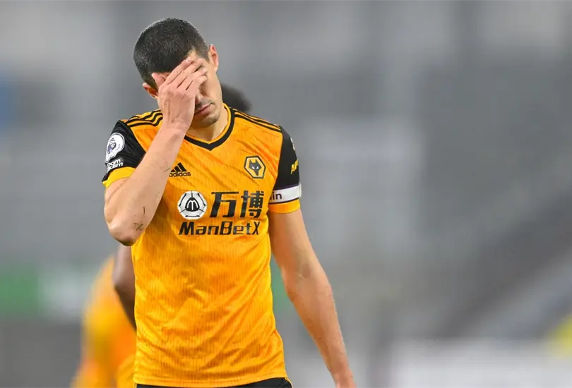 Sin Ra&uacute;l Jim&eacute;nez, los Wolves en ca&iacute;da libre: menos puntos y goles por partido