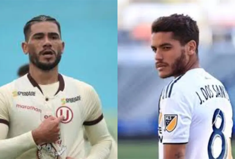 &iexcl;Jonathan Dos Santos llega al Quer&eacute;taro!.. pero no el que la afici&oacute;n quer&iacute;a