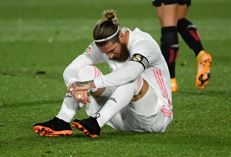 ¿Sergio Ramos se va?: Equipo interesado y posible sustituto en el Real Madrid ¿Sergio Ramos se va?: Equipo interesado y posible sustituto en el Real Madrid