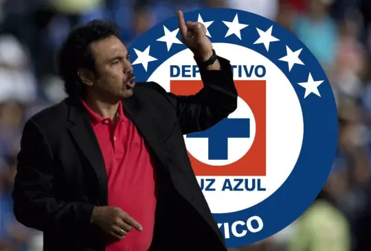 ¿Tan sencillo como eso? Hugo Sánchez explica por qué no llegó a Cruz Azul: por dignidad