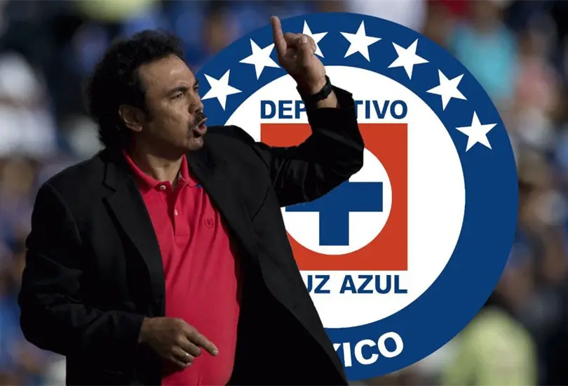 &iquest;Tan sencillo como eso? Hugo S&aacute;nchez explica por qu&eacute; no lleg&oacute; a Cruz Azul: por dignidad