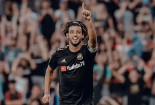 Carlos Vela arma su top 5, sin mexicanos y sin Messi o Cristiano Ronaldo