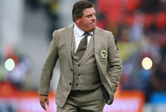 Piojo Herrera estalla contra el #FueraPiojo y el América: me ca... que no tengan memoria