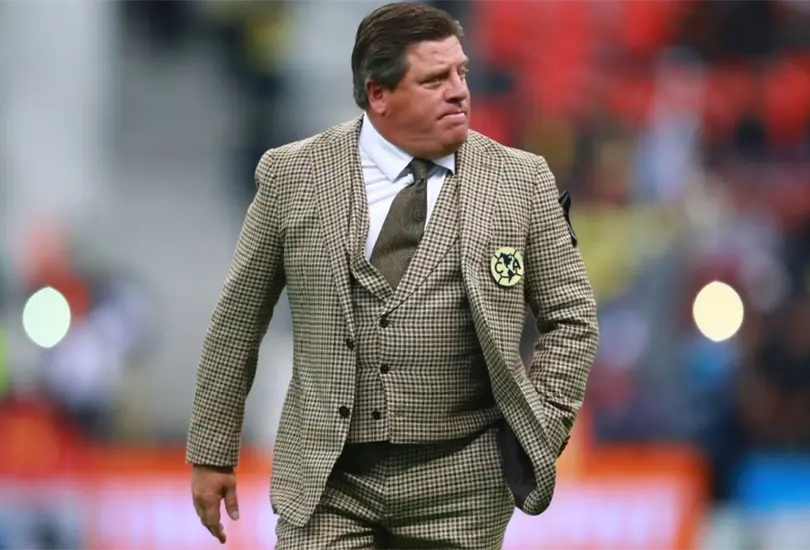 Piojo Herrera estalla contra el #FueraPiojo y el América: me ca... que no tengan memoria Piojo Herrera estalla contra el #FueraPiojo y el América: me ca... que no tengan memoria