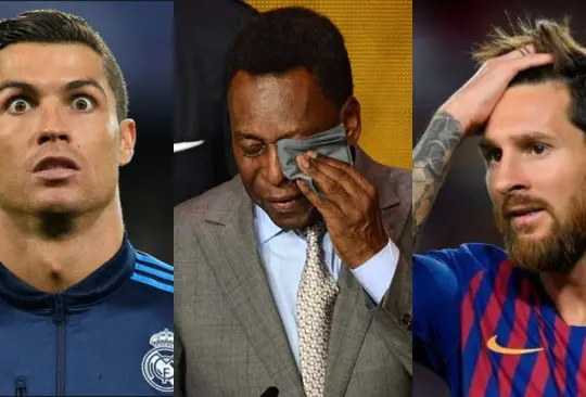 El olvidado jugador que tendría más goles que Pelé, Messi y Cristiano El olvidado jugador que tendría más goles que Pelé, Messi y Cristiano