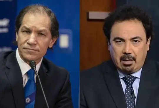 Ordiales desmiente a Hugo Sánchez; asegura que no lo quiere ventilar Ordiales desmiente a Hugo Sánchez; asegura que no lo quiere ventilar