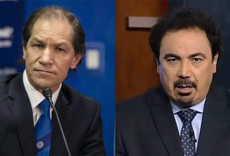 Ordiales desmiente a Hugo Sánchez; asegura que no lo quiere ventilar Ordiales desmiente a Hugo Sánchez; asegura que no lo quiere ventilar