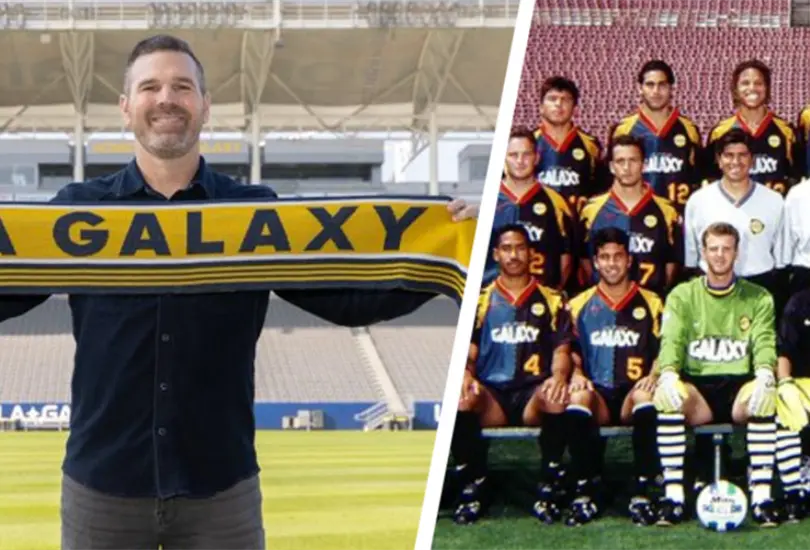 Galaxy tiene nuevo DT; fue compañero de Campos y del Matador Galaxy tiene nuevo DT; fue compañero de Campos y del Matador