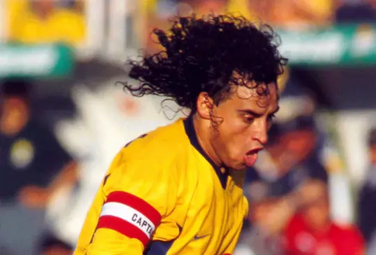 Fabián Estay revela que América tuvo miedo de La Bombonera en 2000 Fabián Estay revela que América tuvo miedo de La Bombonera en 2000
