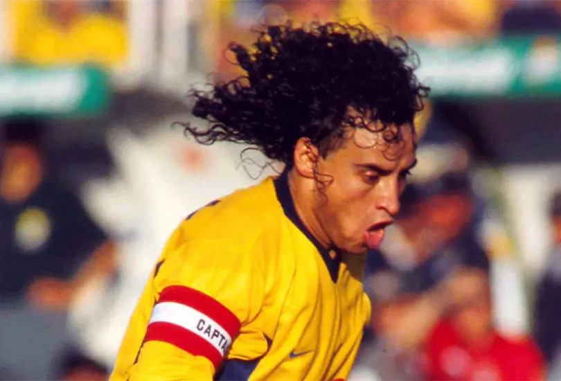 Fabián Estay revela que América tuvo miedo de La Bombonera en 2000 Fabián Estay revela que América tuvo miedo de La Bombonera en 2000