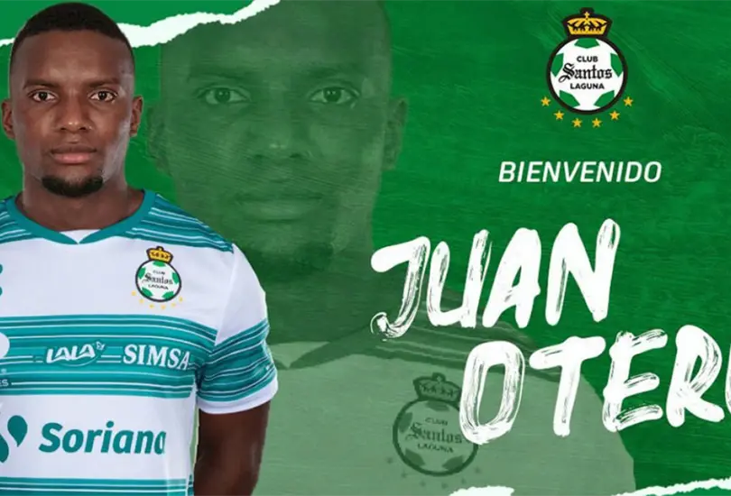 Los futbolistas europeos que ha contratado Santos Los futbolistas europeos que ha contratado Santos