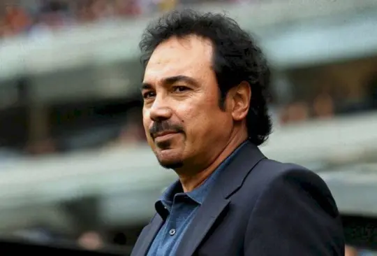 Hugo Sánchez se retracta de lo dicho sobre su contrato con Cruz Azul Hugo Sánchez se retracta de lo dicho sobre su contrato con Cruz Azul